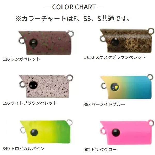 ペレットペレット　S